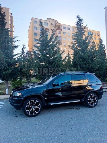 BMW X5 2002, 450,000 km - 3.0 л - Bakı