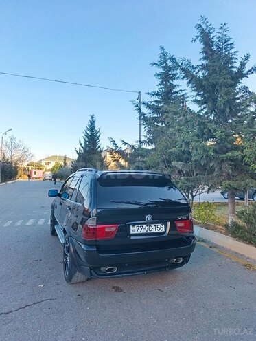 BMW X5 2002, 450,000 km - 3.0 л - Bakı