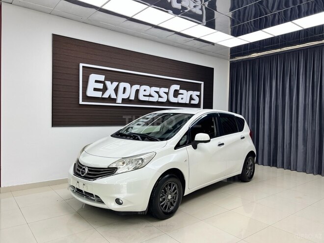 Nissan Note 2015, 68,000 km - 1.2 l - Bakı