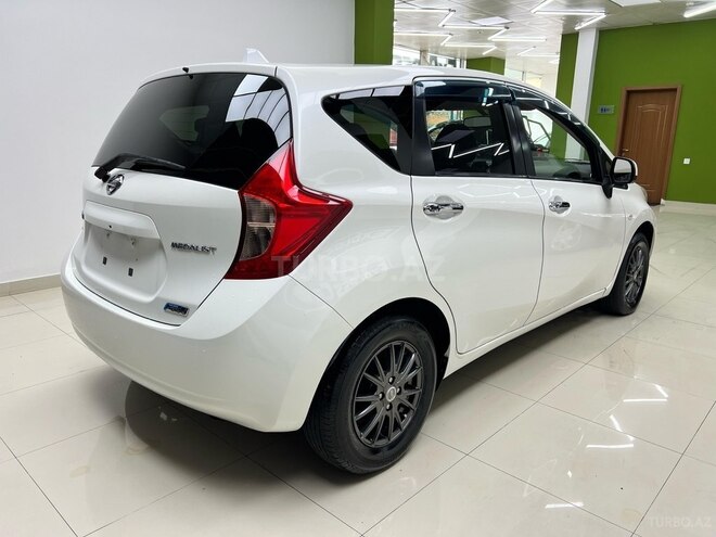Nissan Note 2015, 68,000 km - 1.2 l - Bakı