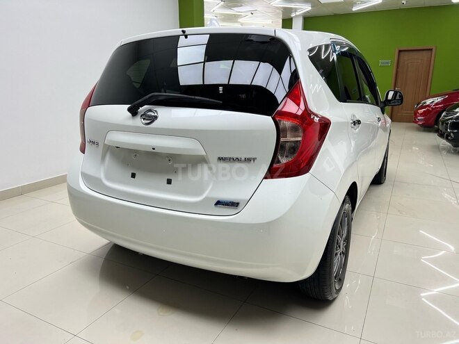 Nissan Note 2015, 68,000 km - 1.2 l - Bakı