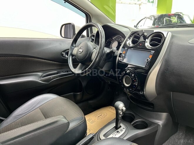 Nissan Note 2015, 68,000 km - 1.2 l - Bakı