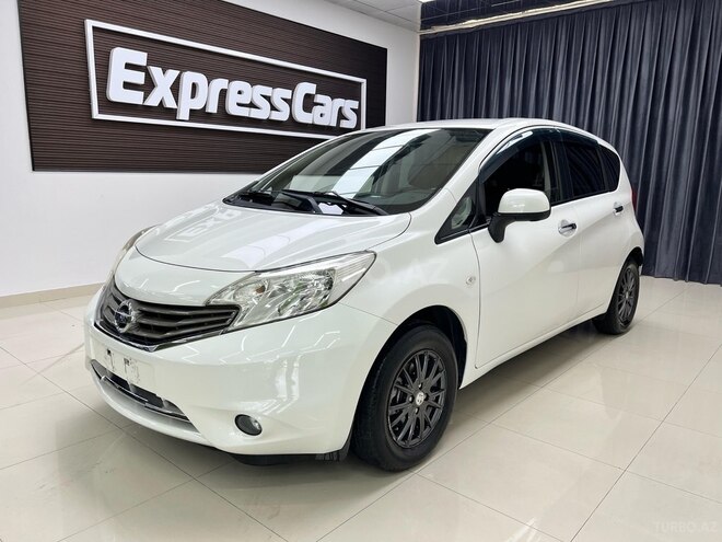 Nissan Note 2015, 68,000 km - 1.2 l - Bakı