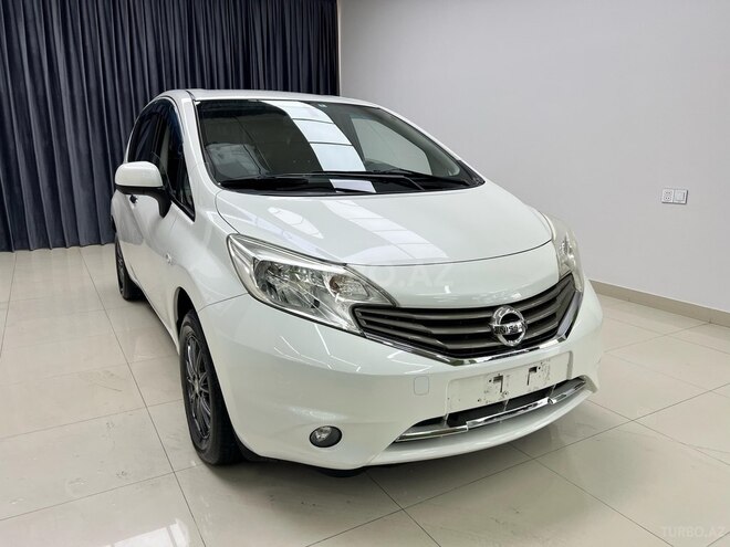 Nissan Note 2015, 68,000 km - 1.2 l - Bakı