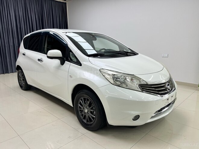 Nissan Note 2015, 68,000 km - 1.2 l - Bakı