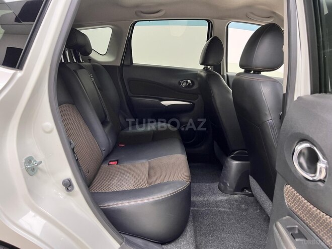 Nissan Note 2015, 68,000 km - 1.2 l - Bakı
