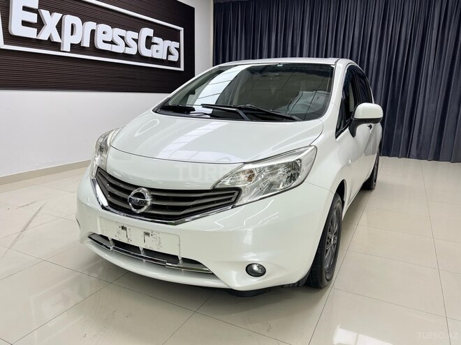 Nissan Note 2015, 68,000 km - 1.2 l - Bakı