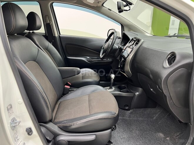 Nissan Note 2015, 68,000 km - 1.2 l - Bakı