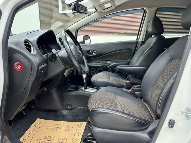 Nissan Note 2015, 68,000 km - 1.2 l - Bakı