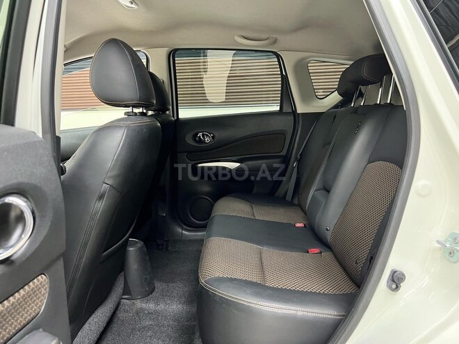 Nissan Note 2015, 68,000 km - 1.2 l - Bakı