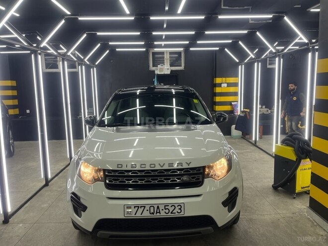 Land Rover Discovery Sport 2016, 210,000 km - 2.0 l - Bakı