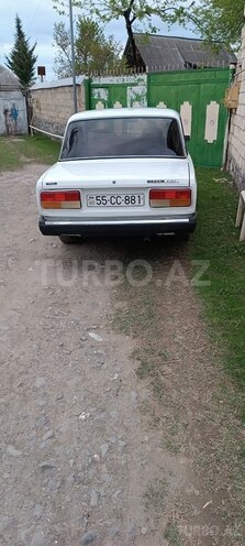 LADA (VAZ) 2107 2005, 45,935 km - 1.6 l - Şəki