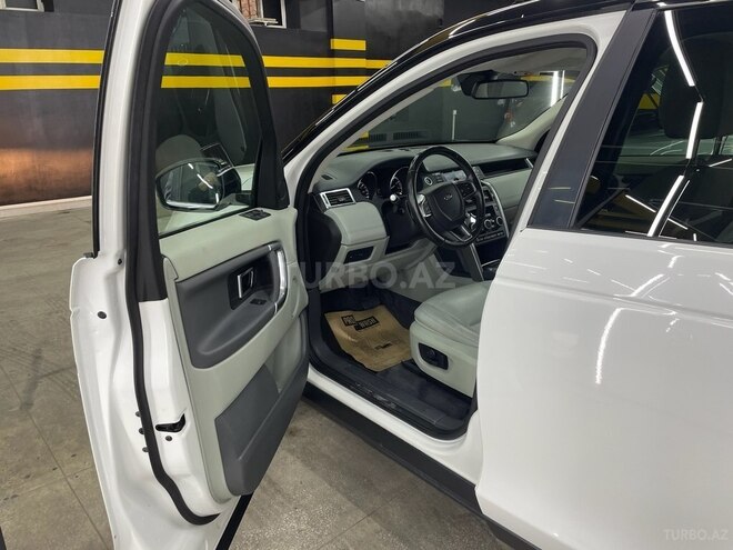 Land Rover Discovery Sport 2016, 210,000 km - 2.0 l - Bakı