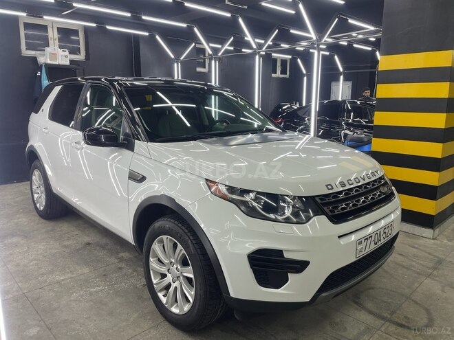 Land Rover Discovery Sport 2016, 210,000 km - 2.0 l - Bakı