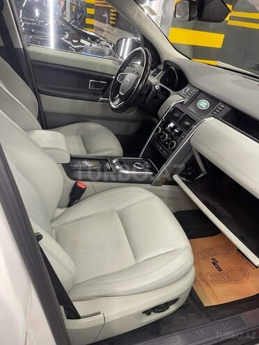 Land Rover Discovery Sport 2016, 210,000 km - 2.0 l - Bakı