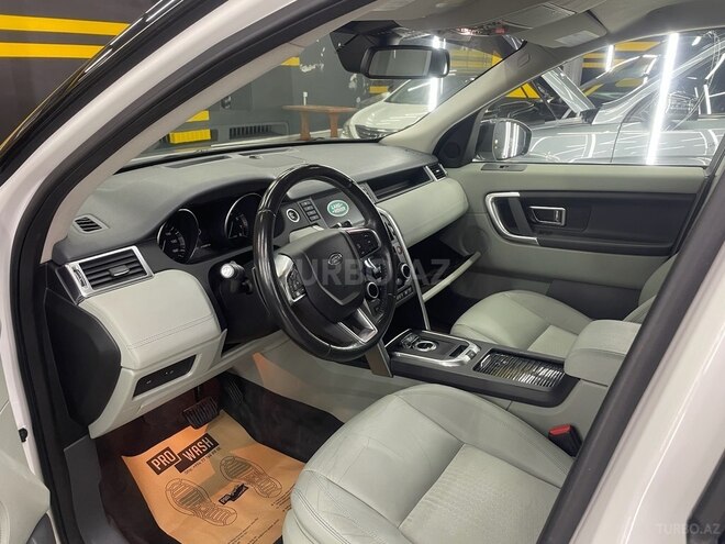 Land Rover Discovery Sport 2016, 210,000 km - 2.0 l - Bakı
