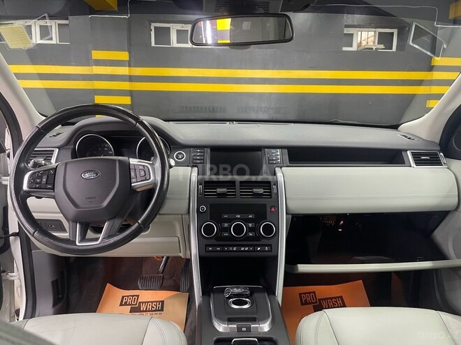 Land Rover Discovery Sport 2016, 210,000 km - 2.0 l - Bakı