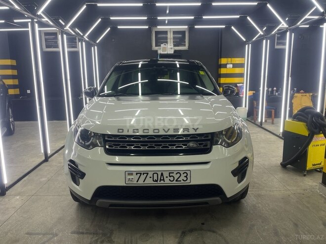 Land Rover Discovery Sport 2016, 210,000 km - 2.0 l - Bakı