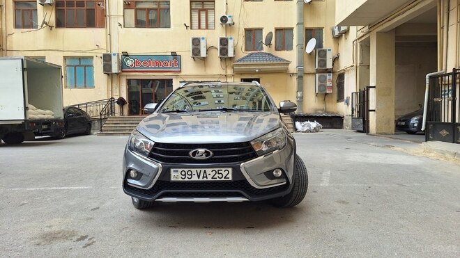 LADA (VAZ) Vesta SW Cross 2020, 161,385 km - 1.8 l - Bakı