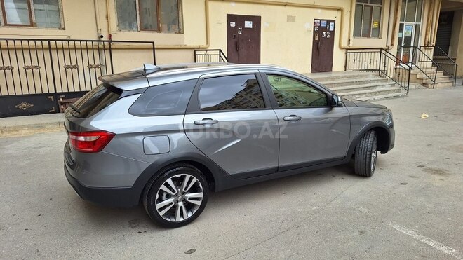LADA (VAZ) Vesta SW Cross 2020, 161,385 km - 1.8 l - Bakı