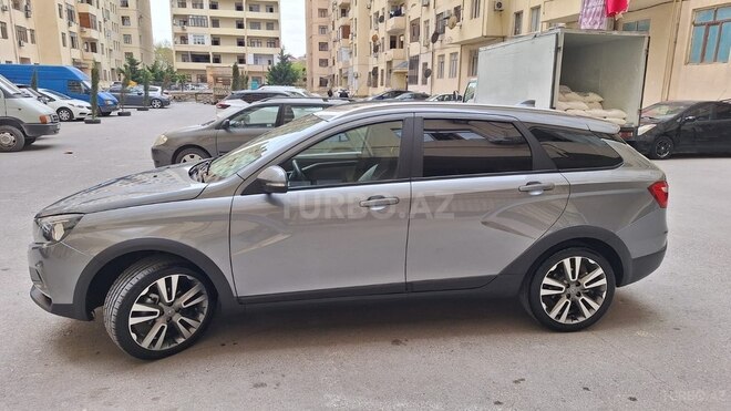LADA (VAZ) Vesta SW Cross 2020, 161,385 km - 1.8 l - Bakı