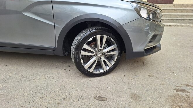 LADA (VAZ) Vesta SW Cross 2020, 161,385 km - 1.8 l - Bakı