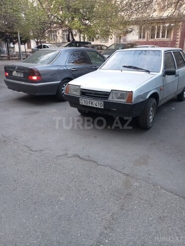 LADA (VAZ) 2109 1989, 539,652 km - 1.5 л - Bakı