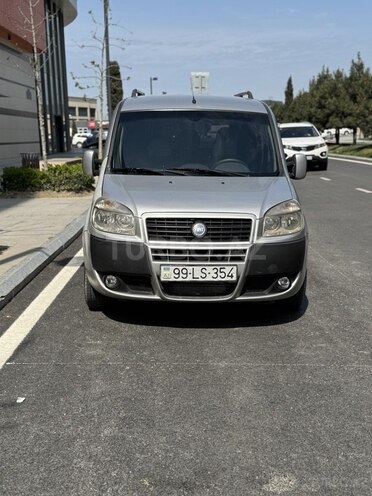 Fiat Doblo 2005, 232,300 km - 1.4 l - Bakı
