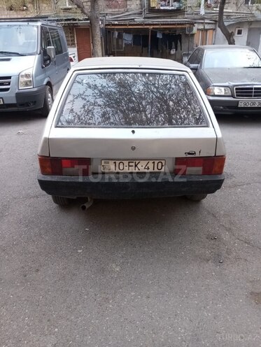 LADA (VAZ) 2109 1989, 539,652 km - 1.5 л - Bakı