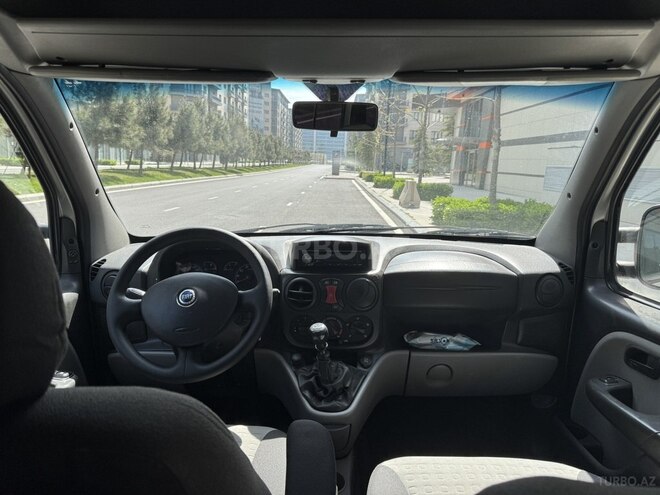 Fiat Doblo 2005, 232,300 km - 1.4 l - Bakı