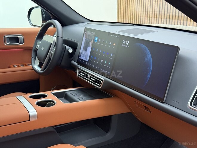 Li Auto L7 2025, 500 km - 1.5 l - Bakı