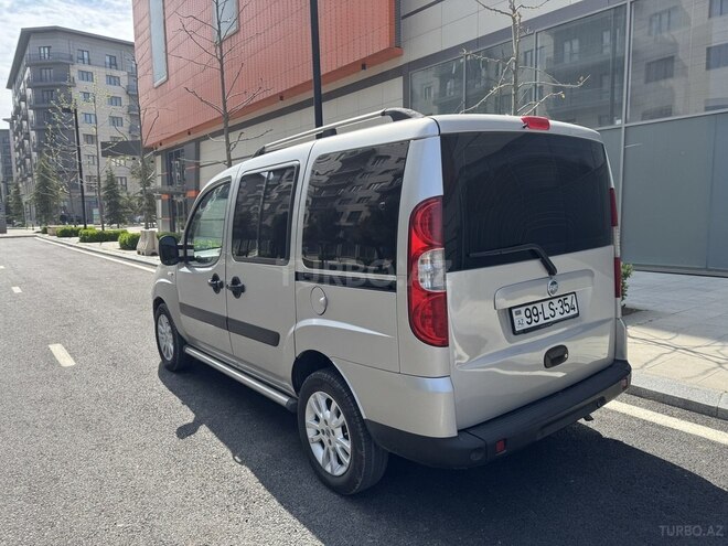 Fiat Doblo 2005, 232,300 km - 1.4 l - Bakı