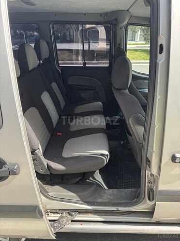 Fiat Doblo 2005, 232,300 km - 1.4 l - Bakı