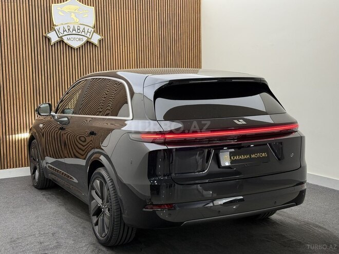 Li Auto L7 2025, 500 km - 1.5 l - Bakı