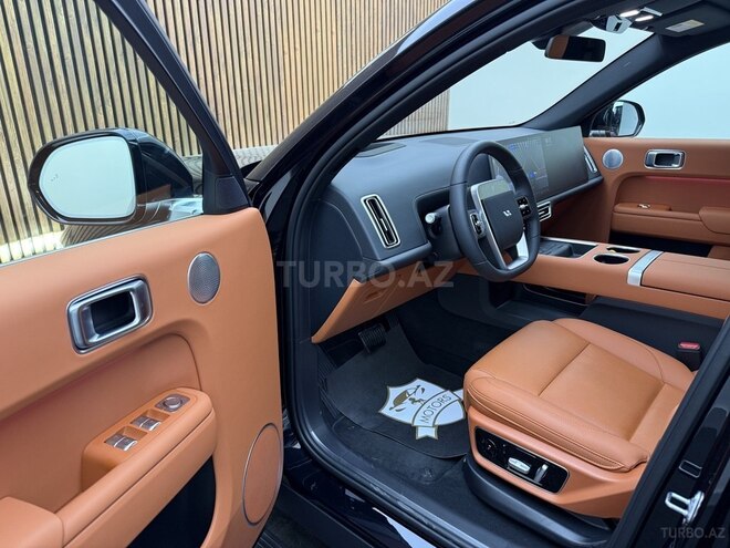 Li Auto L7 2025, 500 km - 1.5 l - Bakı