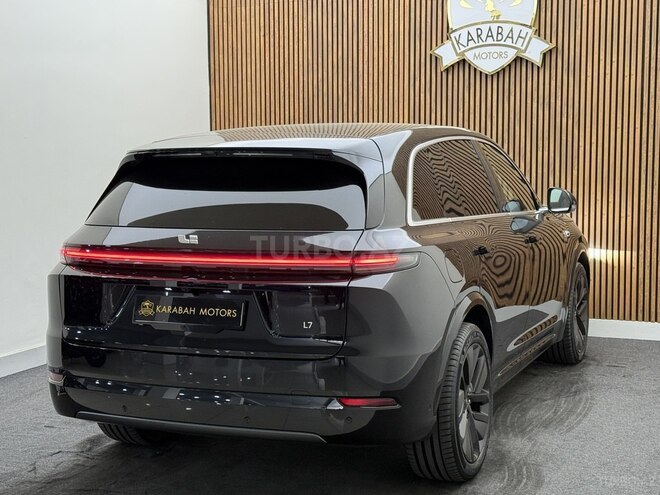 Li Auto L7 2025, 500 km - 1.5 l - Bakı