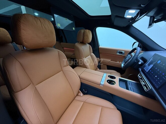 Li Auto L7 2025, 500 km - 1.5 l - Bakı
