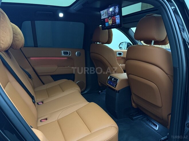 Li Auto L7 2025, 500 km - 1.5 l - Bakı