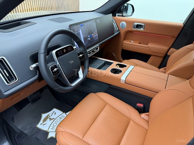 Li Auto L7 2025, 500 km - 1.5 l - Bakı