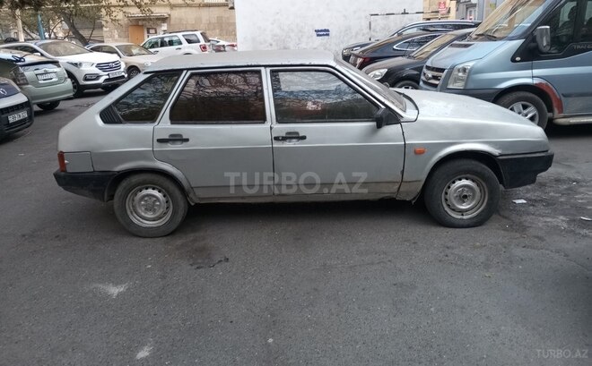 LADA (VAZ) 2109 1989, 539,652 km - 1.5 л - Bakı