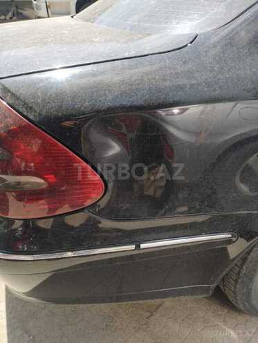 Mercedes E 270 2002, 457,000 km - 2.7 l - Bakı