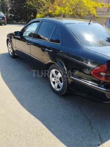 Mercedes E 270 2002, 457,000 km - 2.7 l - Bakı