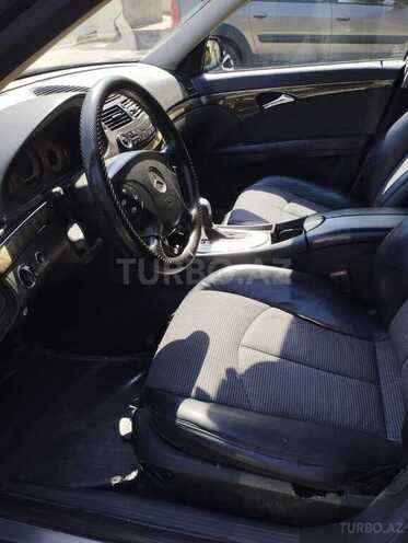 Mercedes E 270 2002, 457,000 km - 2.7 l - Bakı