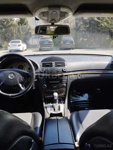 Mercedes E 270 2002, 457,000 km - 2.7 l - Bakı