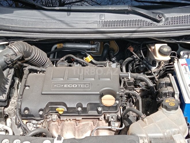 Chevrolet Aveo 2012, 220,000 km - 1.6 l - Bakı