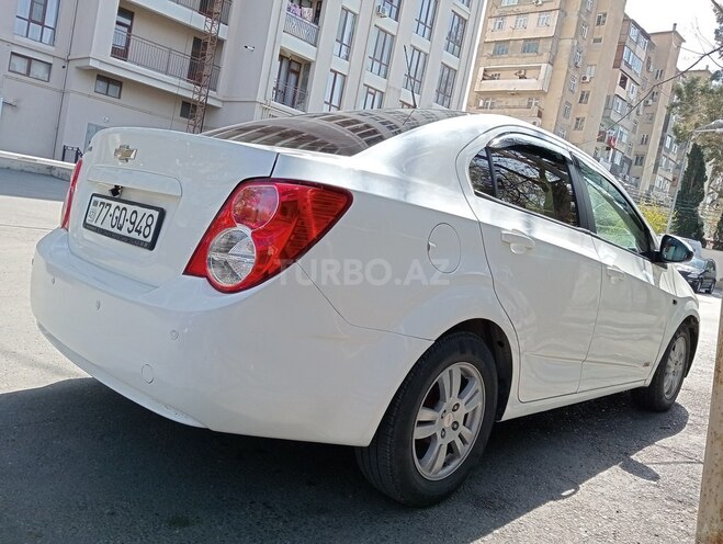 Chevrolet Aveo 2012, 220,000 km - 1.6 l - Bakı