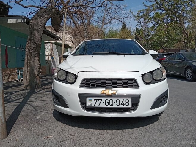 Chevrolet Aveo 2012, 220,000 km - 1.6 l - Bakı