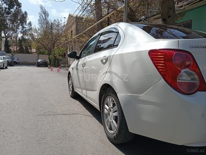 Chevrolet Aveo 2012, 220,000 km - 1.6 l - Bakı