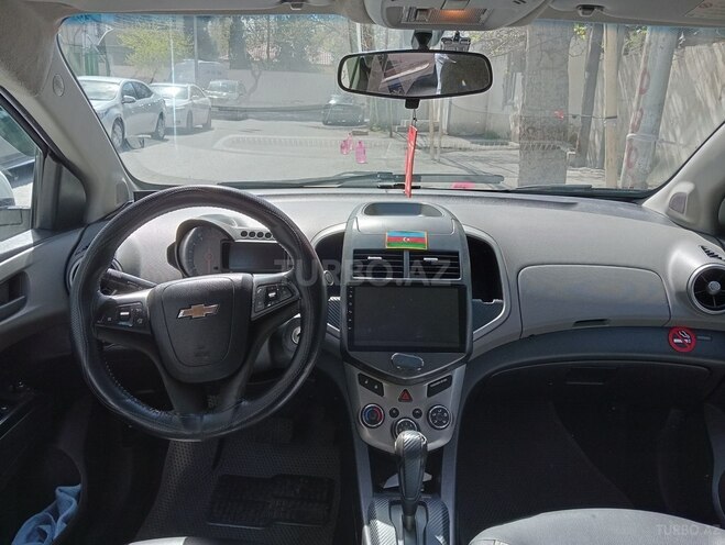 Chevrolet Aveo 2012, 220,000 km - 1.6 l - Bakı