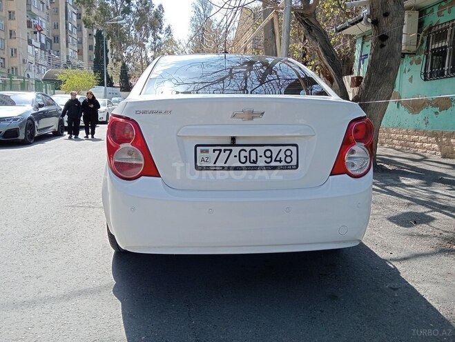 Chevrolet Aveo 2012, 220,000 km - 1.6 l - Bakı